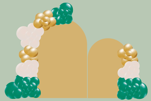 Deluxe Garland