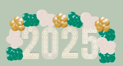 Marquee Number/Letter